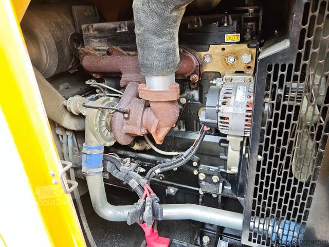 Agregate Atlas Copco QAS 100