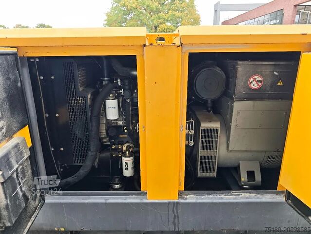 Agregate Atlas Copco QAS 100