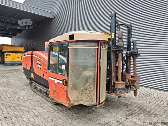 Borrmaskin Ditch Witch JT30