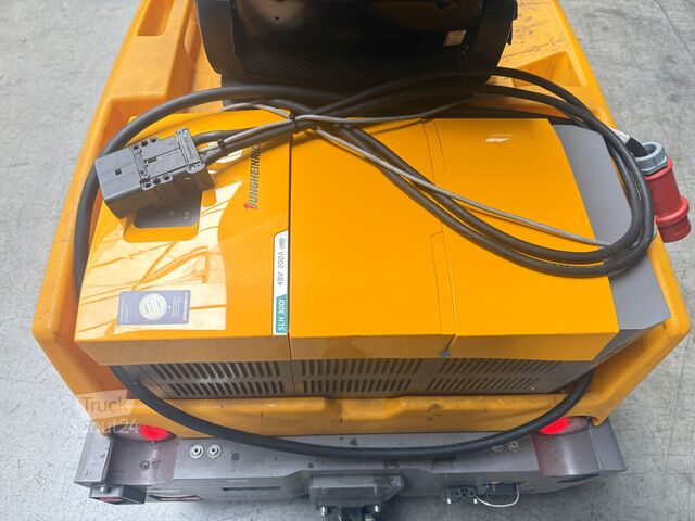 S+UVV 07/27 Litio Elettrico 1.435 h Jungheinrich EZS 570