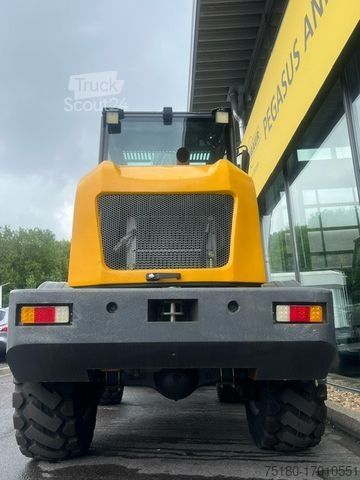 Kerekes rakodó  Hytec Radlader ZL20 G Vorführmaschine BJ 2022