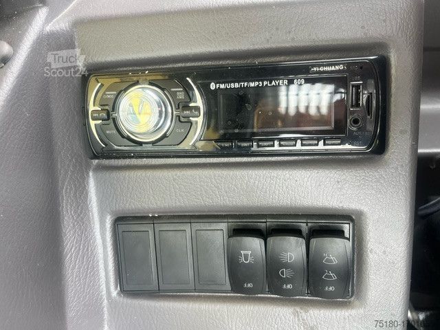 Kerekes rakodó  Hytec Radlader ZL20 G Vorführmaschine BJ 2022