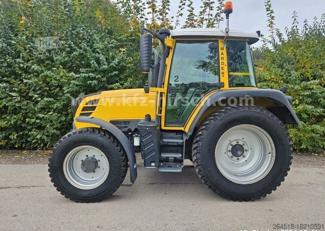 Трактор FENDT 313 V SCR, VARIO* 1.Hand * TMS * TOP Zustand !!!