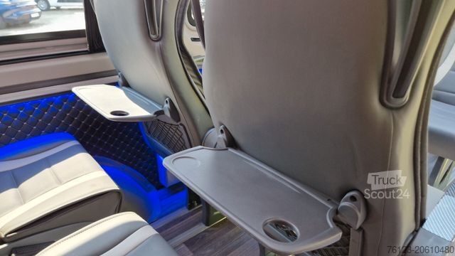 Minibus MERCEDES-BENZ 319  Sprinter VIP Shuttle 9 Sitzer  Panoramadach