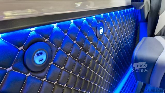 Kleinbus MERCEDES-BENZ 319  Sprinter VIP Shuttle 9 Sitzer  Panoramadach