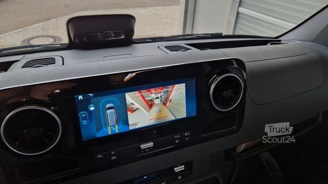 Minibusz MERCEDES-BENZ 319  Sprinter VIP Shuttle 9 Sitzer  Panoramadach