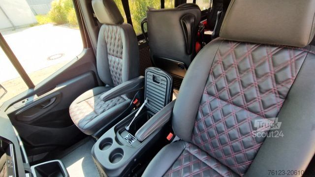 Minibusz MERCEDES-BENZ 319 Sprinter VIP Shuttle 9 Sitzer Panoramadach