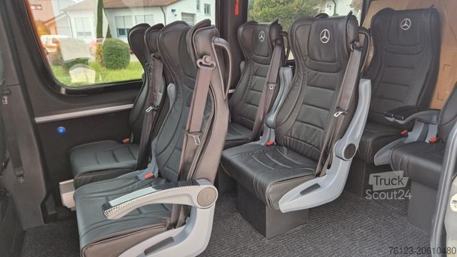 Minibus MERCEDES-BENZ 319  Sprinter VIP Shuttle 9 Sitzer  Panoramadach