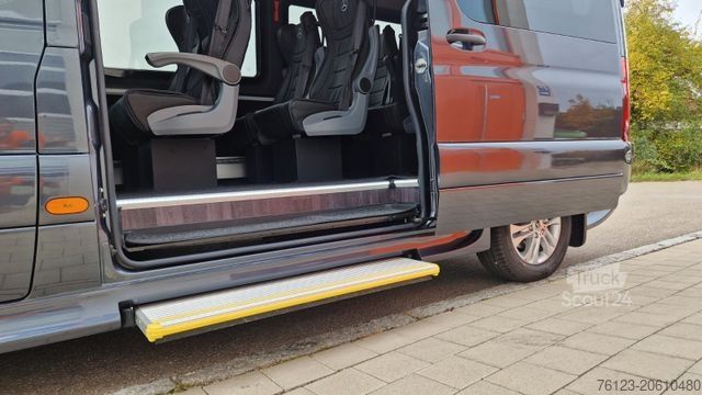 Minibusz MERCEDES-BENZ 319 Sprinter VIP Shuttle 9 Sitzer Panoramadach