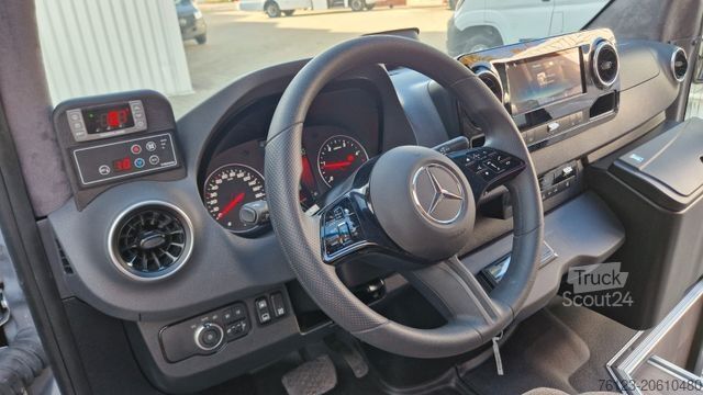 Minibusz MERCEDES-BENZ 319 Sprinter VIP Shuttle 9 Sitzer Panoramadach