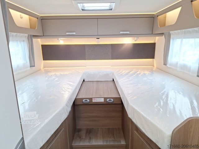 Camping-car semi-intégré CARADO Edition26 T Ford 447