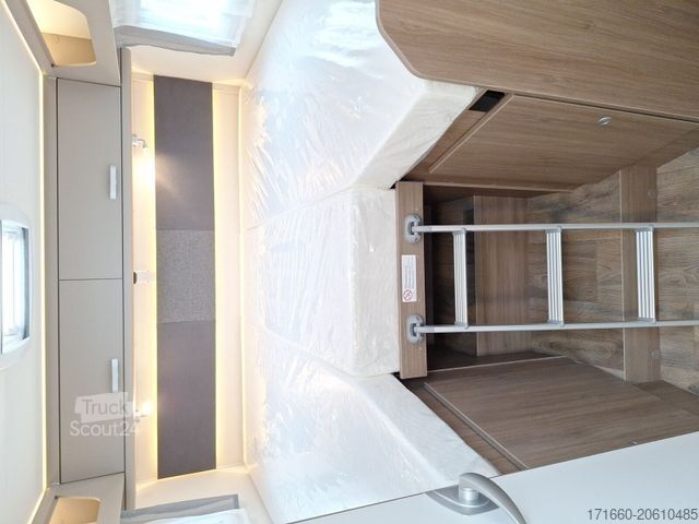 Camping-car semi-intégré CARADO Edition26 T Ford 447