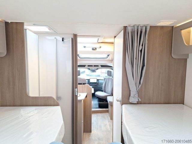 Camping-car semi-intégré CARADO Edition26 T Ford 447