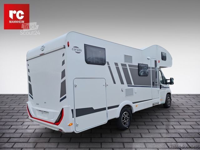 Alkovový obytný automobil CARADO pro A 464