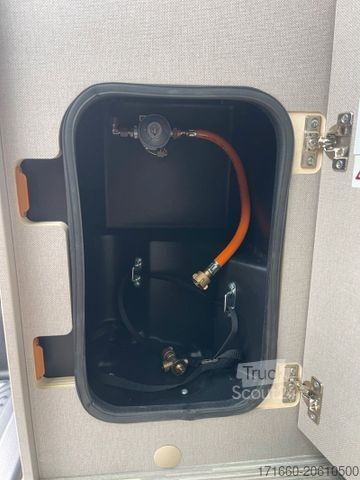 Camping-car BÜRSTNER Playa Limited C 500 Safety Paket, AHK, Markise