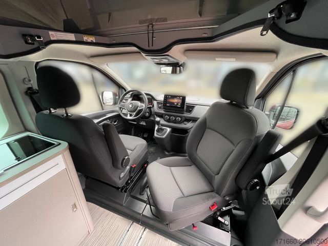 Camping-car BÜRSTNER Playa Limited C 500 Safety Paket, AHK, Markise