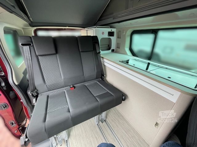 Karavan BÜRSTNER Playa Limited C 500 Safety Paket, AHK, Markise