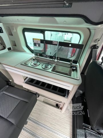 Camping-car BÜRSTNER Playa Limited C 500 Safety Paket, AHK, Markise