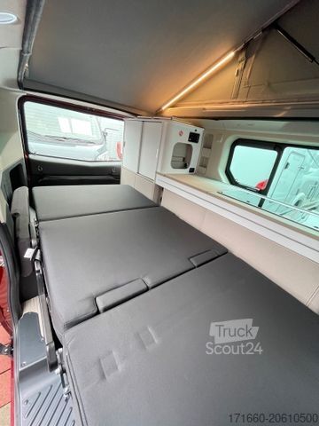 Camping-car BÜRSTNER Playa Limited C 500 Safety Paket, AHK, Markise