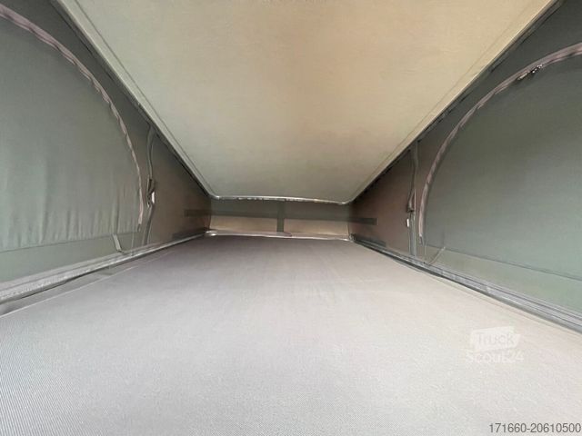 Camping-car BÜRSTNER Playa Limited C 500 Safety Paket, AHK, Markise