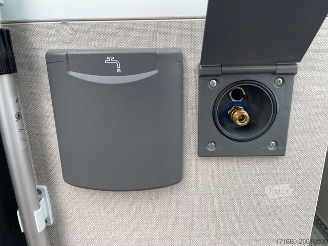 Camping-car BÜRSTNER Playa Limited C 500 Safety Paket, AHK, Markise