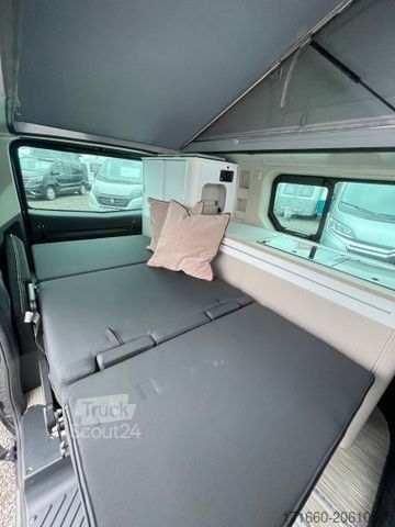 Camping-car BÜRSTNER Playa Limited C 500 Markise, Safety Paket