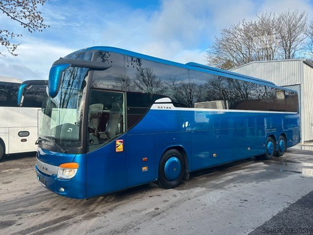 Туристический автобус SETRA S 416 GT-HD