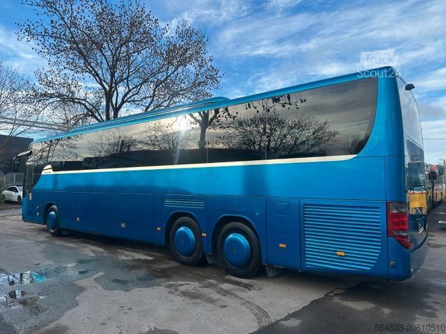 Туристический автобус SETRA S 416 GT-HD