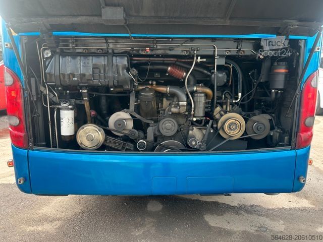 Tūrisma autobuss SETRA S 416 GT-HD