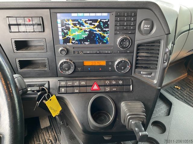 Ciężarówka z płaską platformą MERCEDES-BENZ Antos 2540 6x2 Luft | PK23001*ACC*Navi*1.Hand!