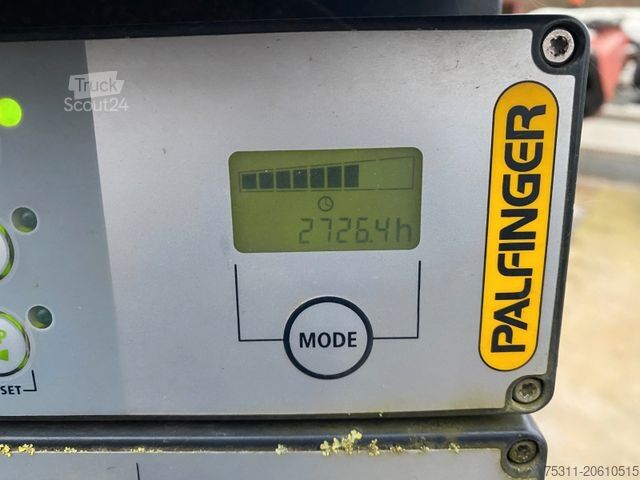 Ciężarówka z płaską platformą MERCEDES-BENZ Antos 2540 6x2 Luft | PK23001*ACC*Navi*1.Hand!