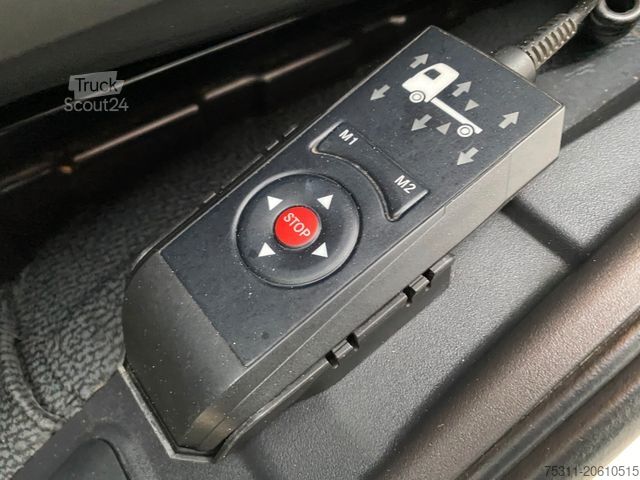 Ciężarówka z płaską platformą MERCEDES-BENZ Antos 2540 6x2 Luft | PK23001*ACC*Navi*1.Hand!