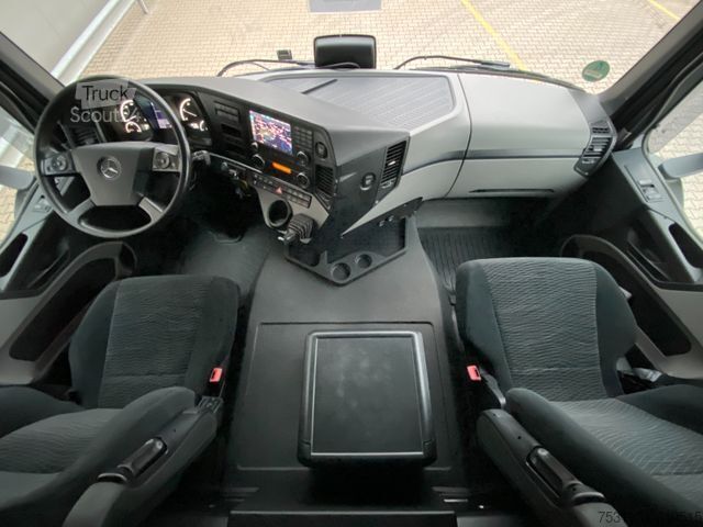 Ciężarówka z płaską platformą MERCEDES-BENZ Antos 2540 6x2 Luft | PK23001*ACC*Navi*1.Hand!