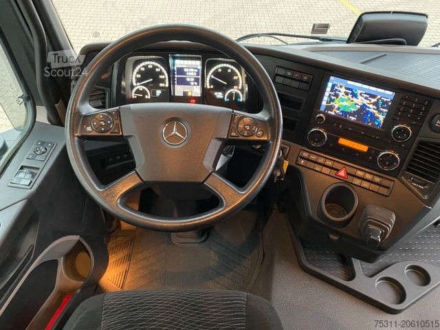 Ciężarówka z płaską platformą MERCEDES-BENZ Antos 2540 6x2 Luft | PK23001*ACC*Navi*1.Hand!