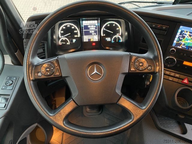 Ciężarówka z płaską platformą MERCEDES-BENZ Antos 2540 6x2 Luft | PK23001*ACC*Navi*1.Hand!