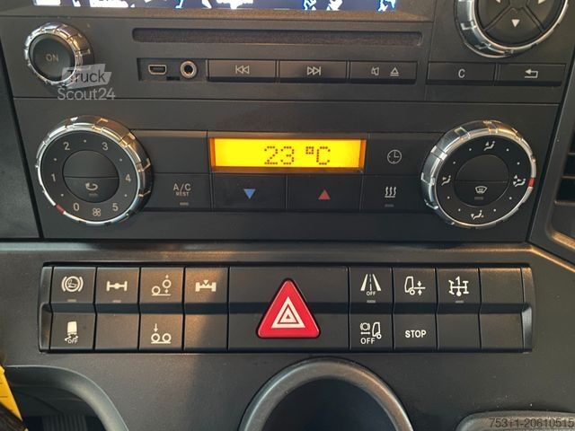 Ciężarówka z płaską platformą MERCEDES-BENZ Antos 2540 6x2 Luft | PK23001*ACC*Navi*1.Hand!