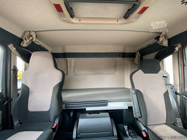 Standard SZM MAN TGX 18.420 | Hydraulik*Navi*Safety Paket*AC*ASR