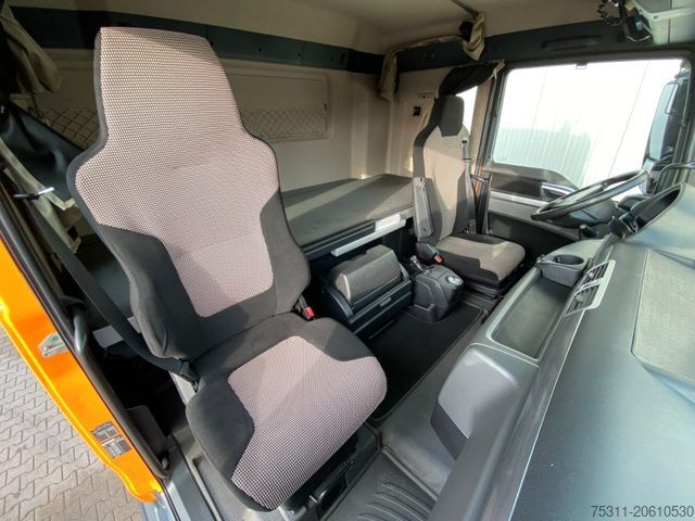 Vakio vetoauto MAN TGX 18.420 | Hydraulik*Navi*Safety Paket*AC*ASR