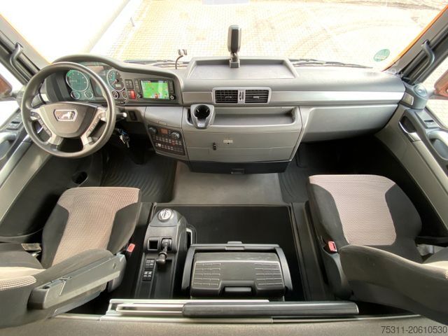 Vakio vetoauto MAN TGX 18.420 | Hydraulik*Navi*Safety Paket*AC*ASR