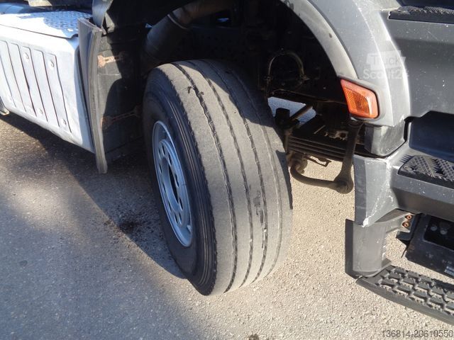 Autocamion cu cârlig pentru containere MERCEDES-BENZ Arocs 3245 8x4 NLA Lenkachse Meiller RK30/70