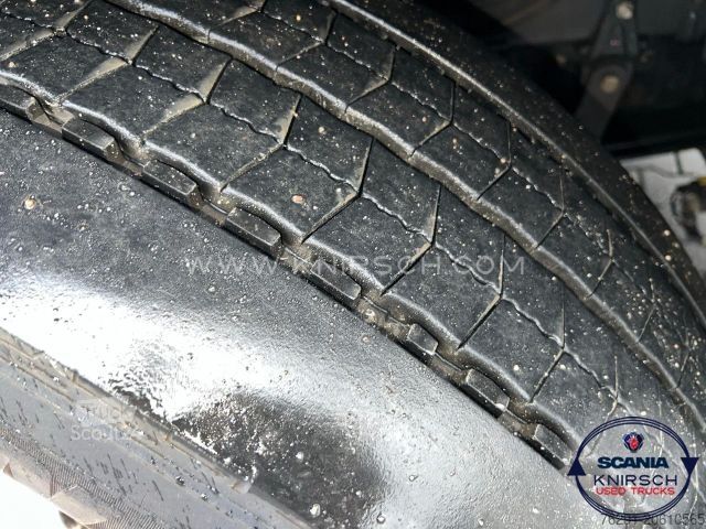 Gefahrgut LKW SCANIA R500A4X2NA PTO ADR FL