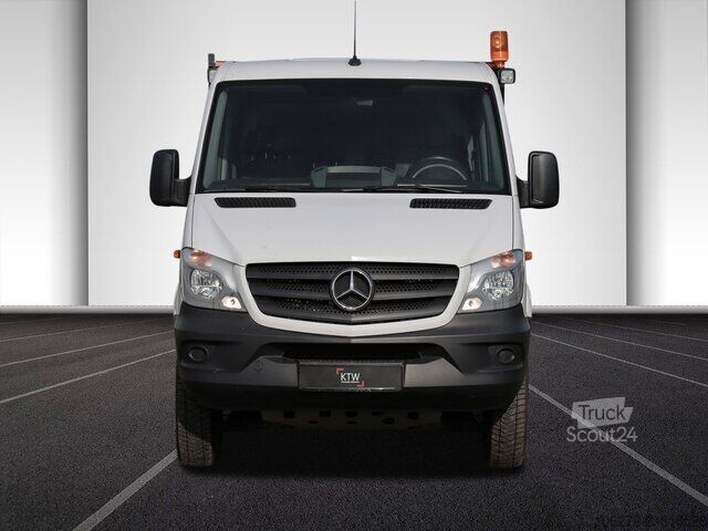 Ван Mercedes-Benz Sprinter 316CDI DOKA,Allrad,AHK,TCO,Standhzg.