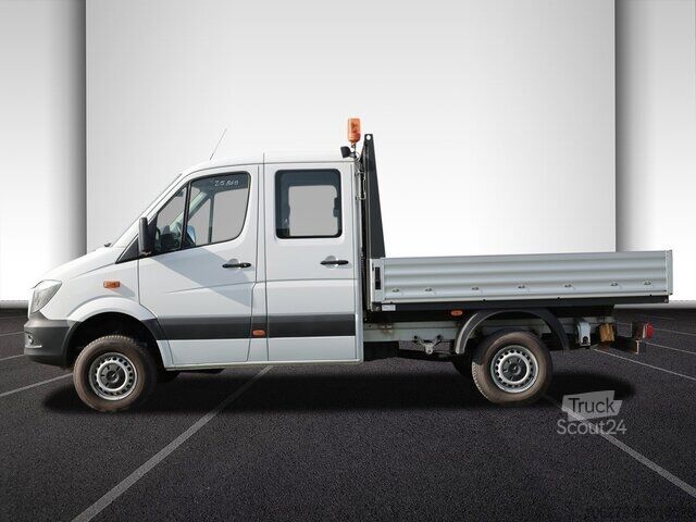 Ван Mercedes-Benz Sprinter 316CDI DOKA,Allrad,AHK,TCO,Standhzg.