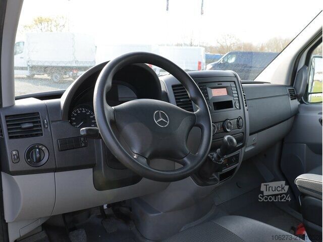 Ван Mercedes-Benz Sprinter 316CDI DOKA,Allrad,AHK,TCO,Standhzg.