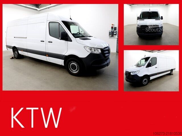 Furgon Mercedes-Benz Sprinter 317 Maxi,Automatik,Kamera,Klima,MBUX