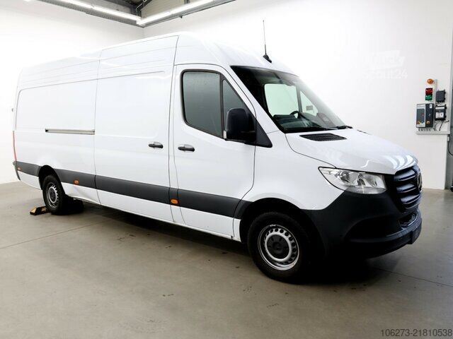 Furgon Mercedes-Benz Sprinter 317 Maxi,Automatik,Kamera,Klima,MBUX