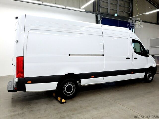 Furgon Mercedes-Benz Sprinter 317 Maxi,Automatik,Kamera,Klima,MBUX