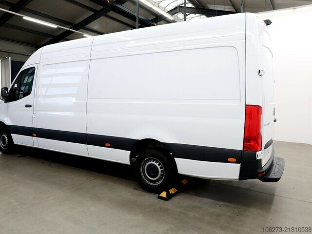 Furgon Mercedes-Benz Sprinter 317 Maxi,Automatik,Kamera,Klima,MBUX