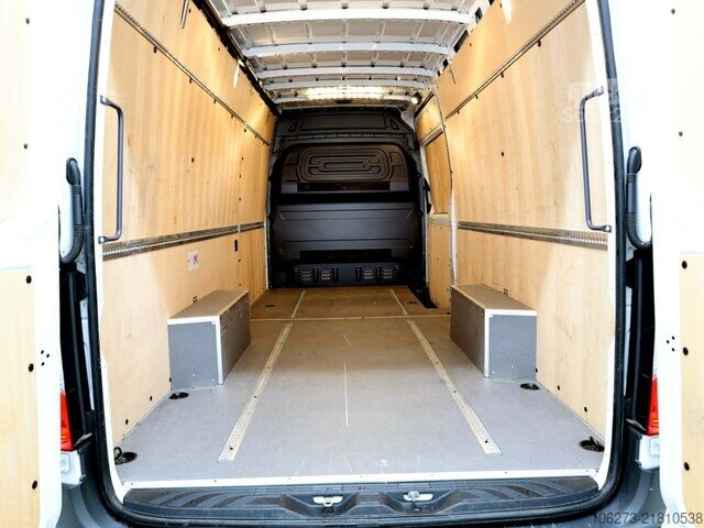 Furgon Mercedes-Benz Sprinter 317 Maxi,Automatik,Kamera,Klima,MBUX