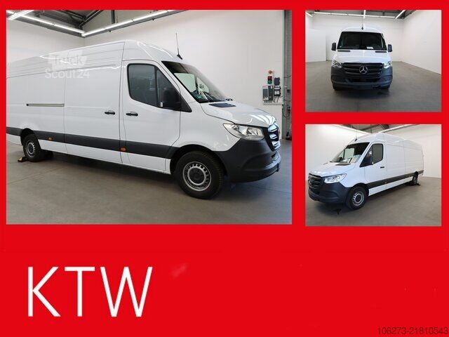 Furgon Mercedes-Benz Sprinter 317 Maxi,Automatik,Kamera,Klima,MBUX